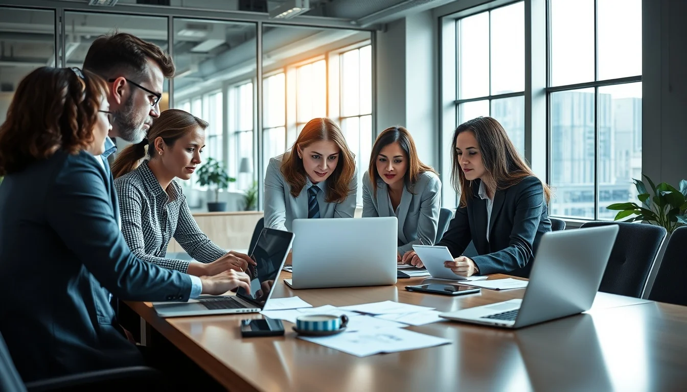Innovative Solutions for Your Business